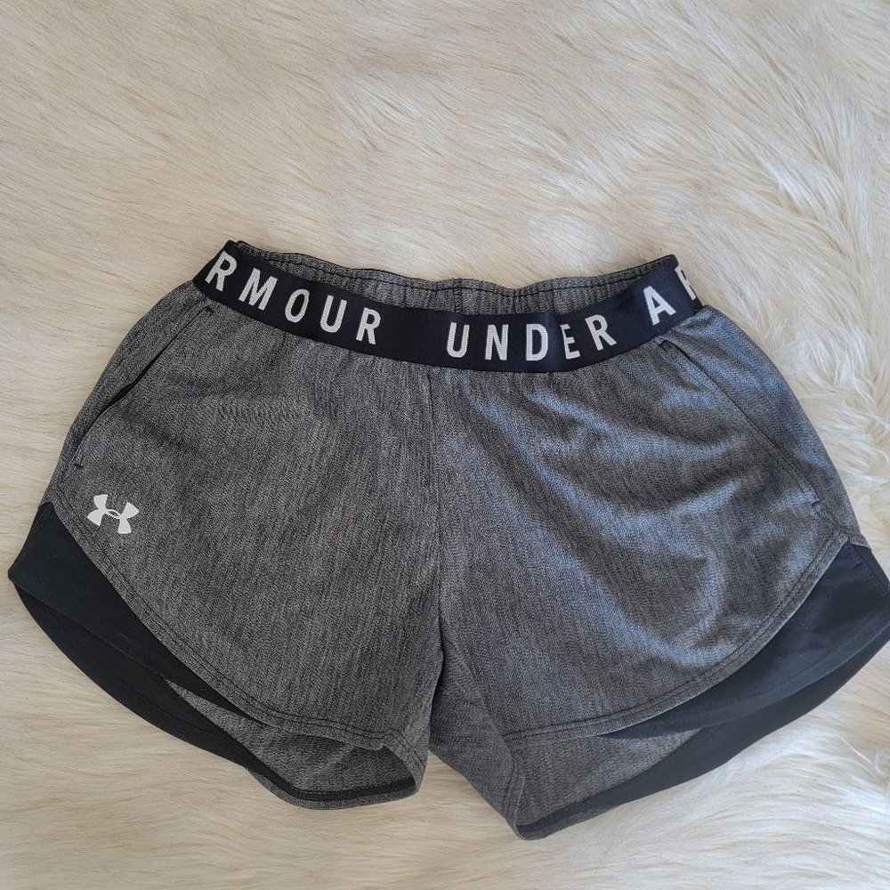 Under Armour Women's Athletics Shorts